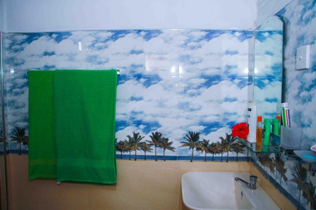 סיגירייה Wijesiri Family Guest House מראה חיצוני תמונה